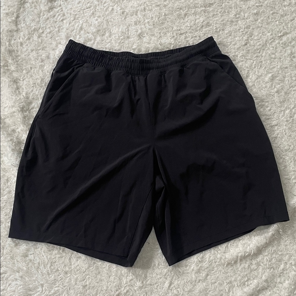 Lululemon Black Men's Shorts